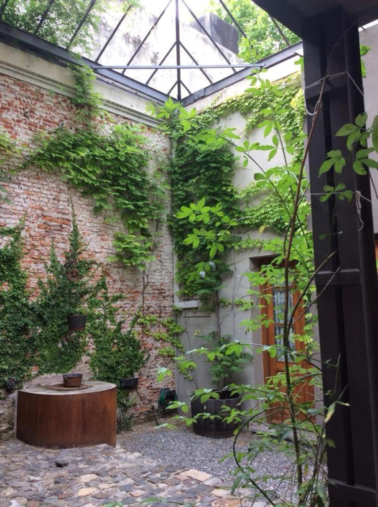 Las Glicinas Boutique Apartments Colonia del Sacramento Ngoại thất bức ảnh