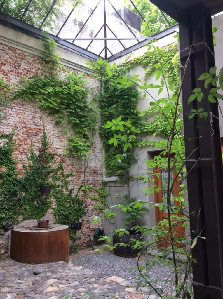 Las Glicinas Boutique Apartments Colonia del Sacramento Ngoại thất bức ảnh