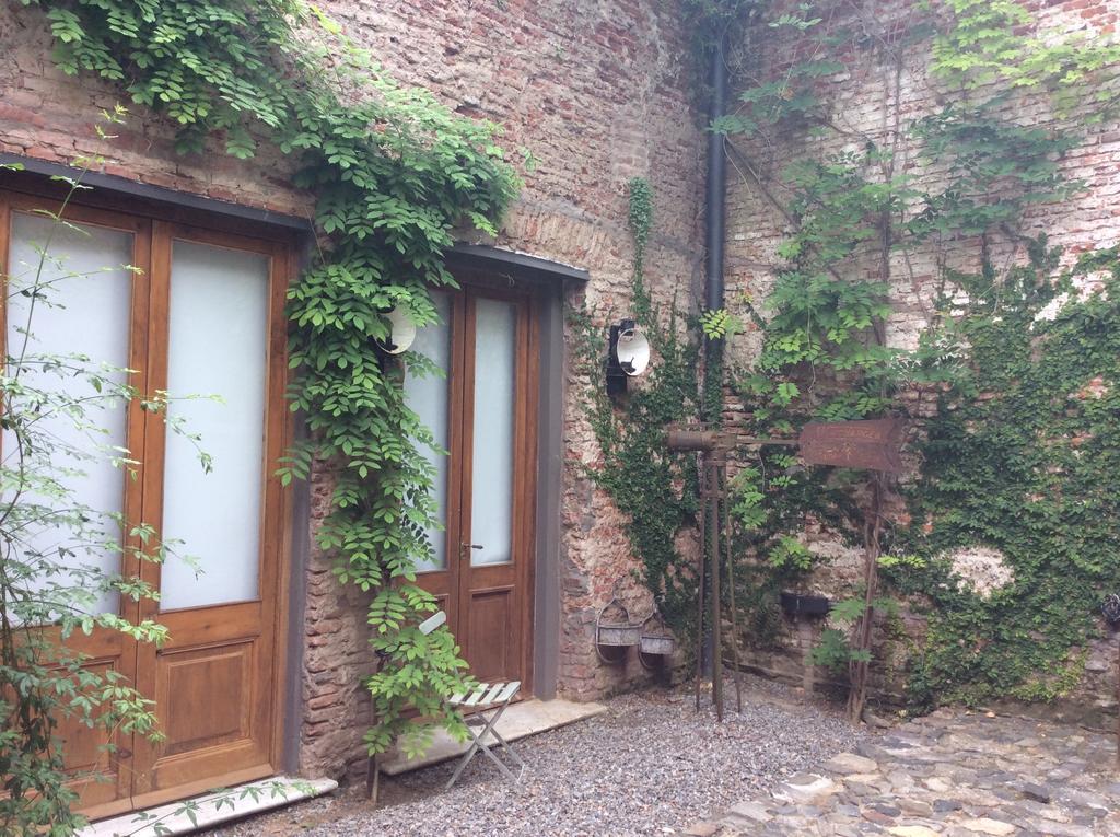 Las Glicinas Boutique Apartments Colonia del Sacramento Ngoại thất bức ảnh