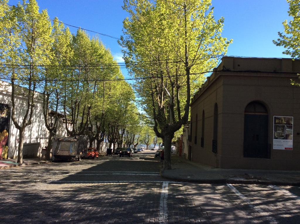 Las Glicinas Boutique Apartments Colonia del Sacramento Ngoại thất bức ảnh