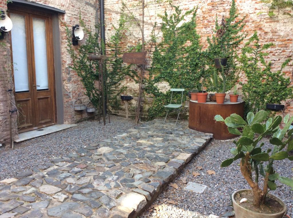 Las Glicinas Boutique Apartments Colonia del Sacramento Ngoại thất bức ảnh