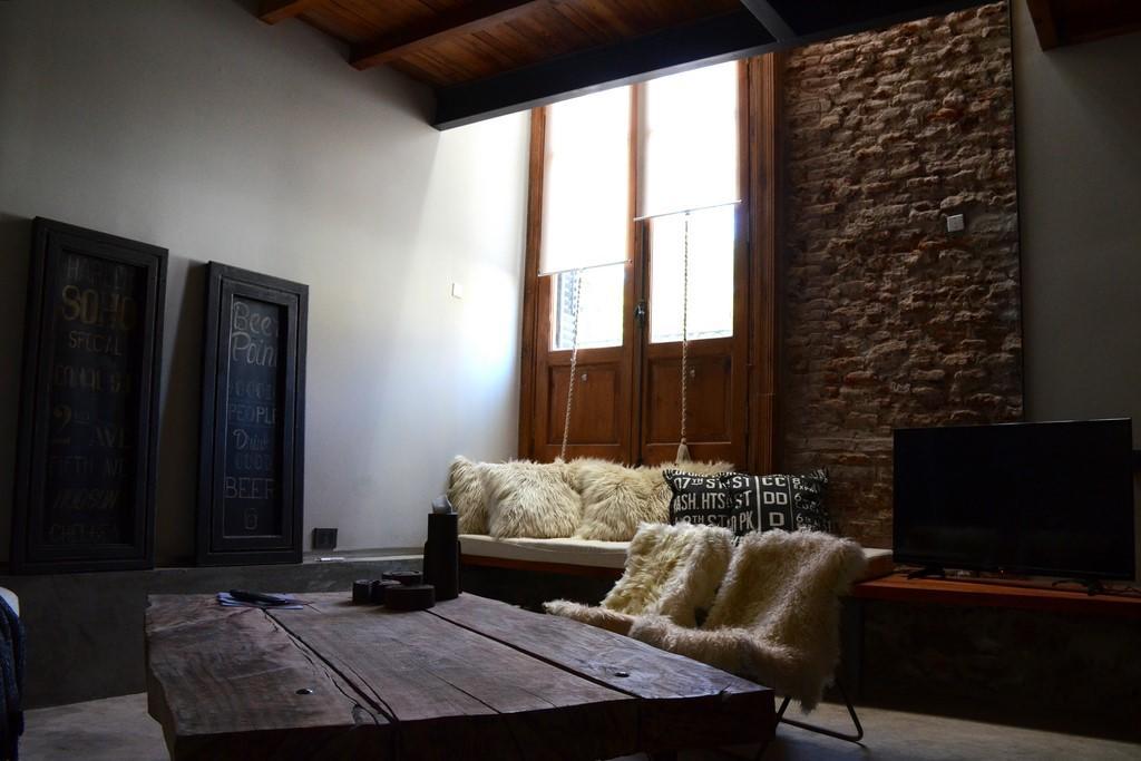 Las Glicinas Boutique Apartments Colonia del Sacramento Ngoại thất bức ảnh